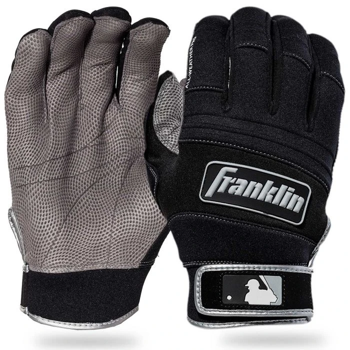 Outlet ๐ Franklin MLB All Weather Pro Gloves ๐ 3 Franklin MLB All Weather Pro Gloves