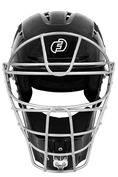New 🌟 Force 3 Defender Hockey Style Face Mask V3 With Shock Absorption Face Masks & Pads 🛒 4 Force 3 Defender Hockey Style Face Mask V3 With Shock Absorption Face Masks & Pads